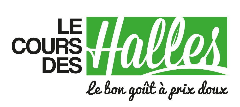 Le Cours des Halles