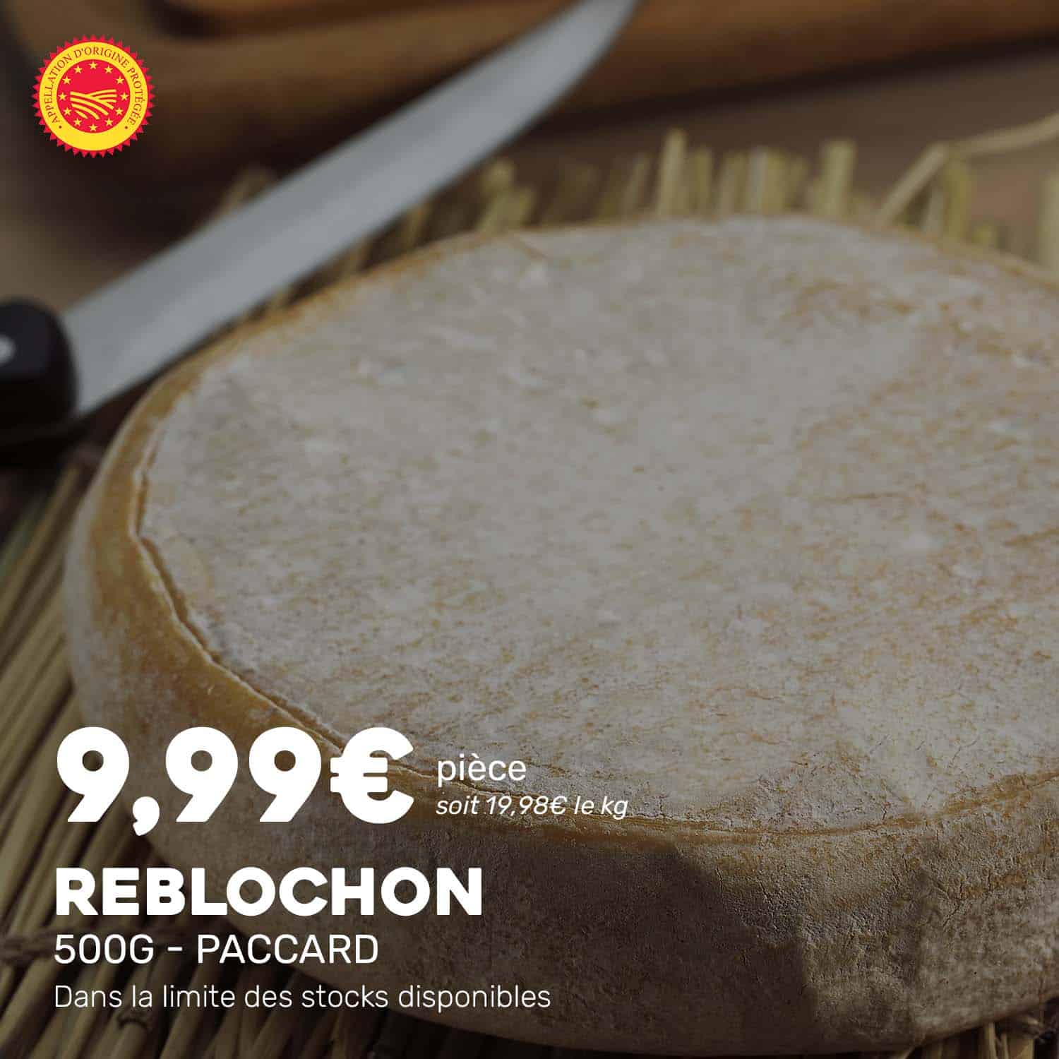 Reblochon_500g_PACCARD