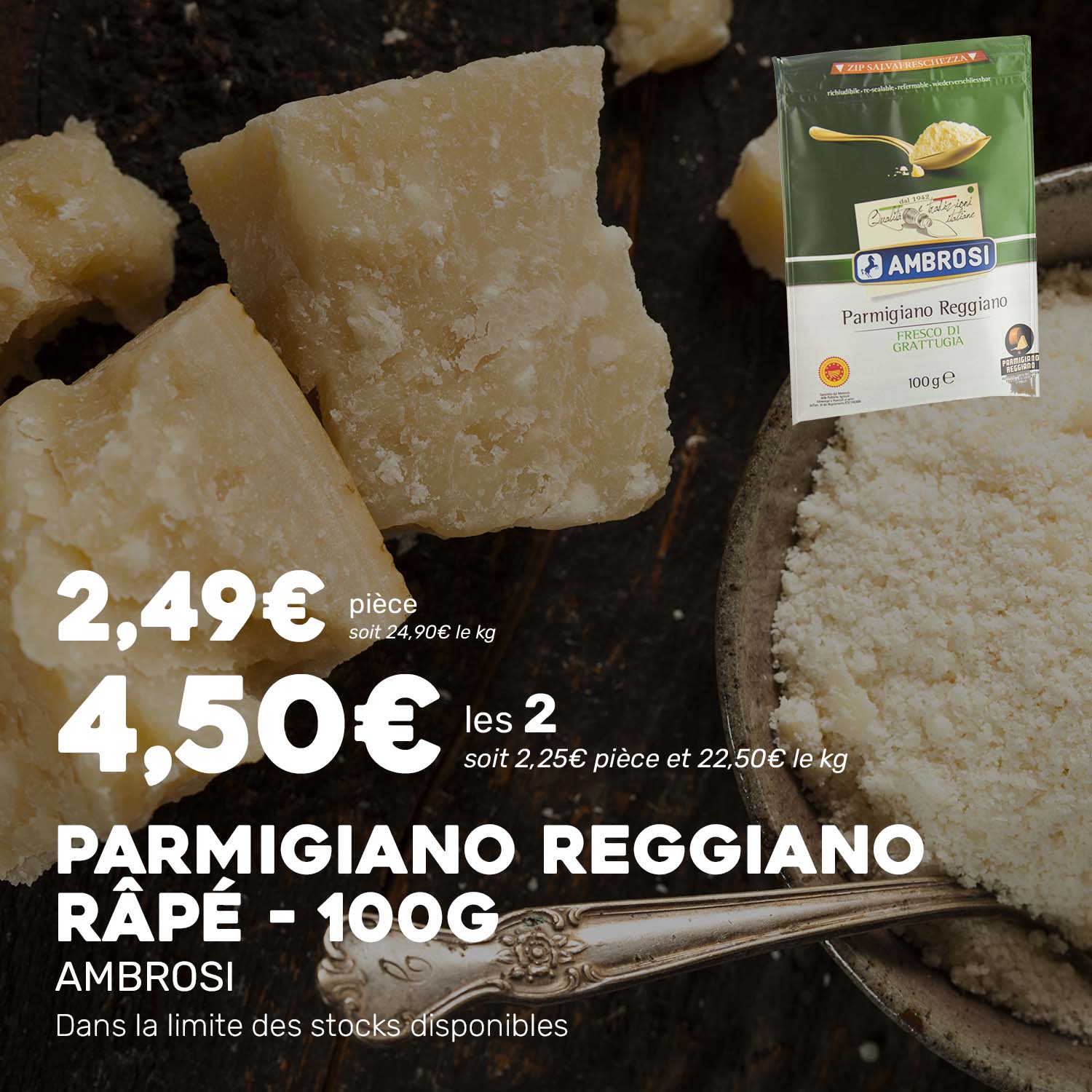 Parmigiano_reggiano_râpé_100g_AMBROSI