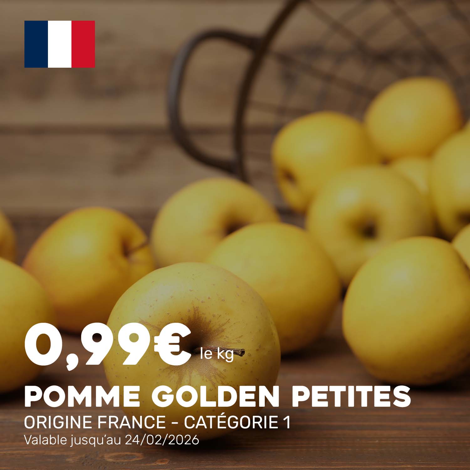 Pomme_golden_petites