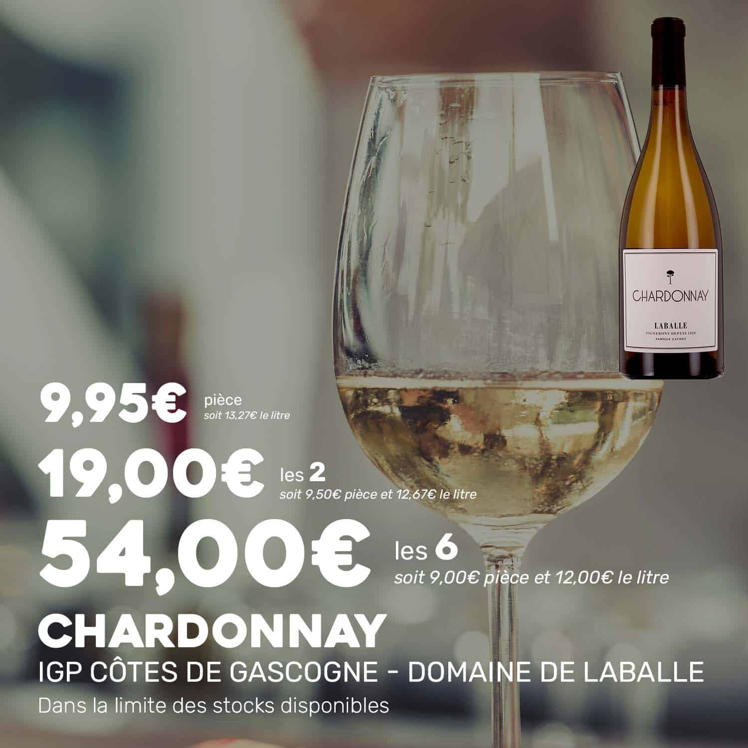 Chardonnay_LABALLE