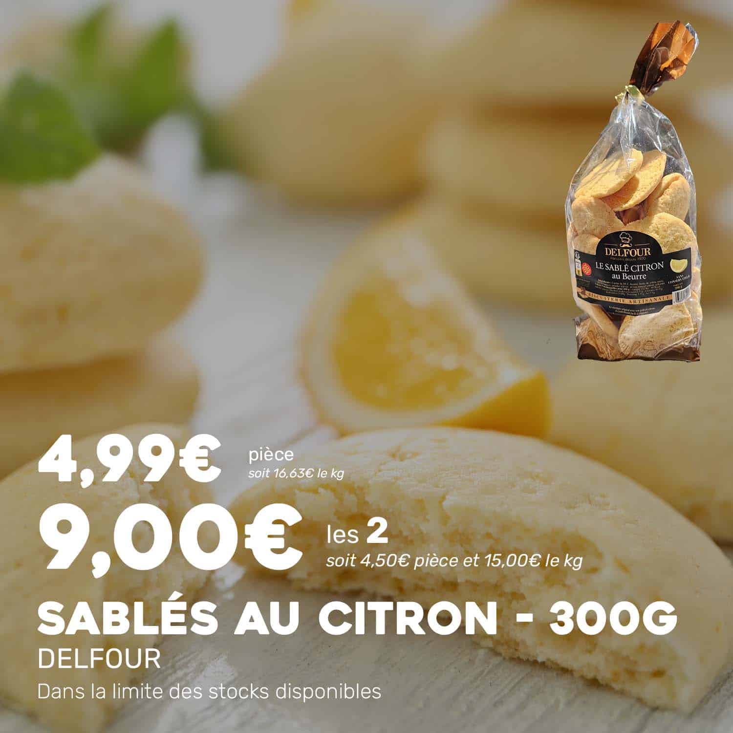 Sablés_citron_300g_DELFOUR