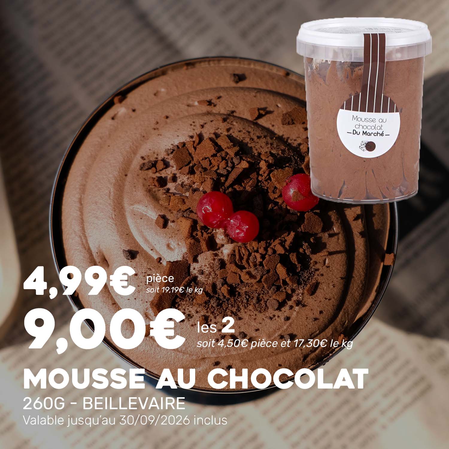 PROMO_Mousse_au_chocolat_260g_BEILLEVAIRE
